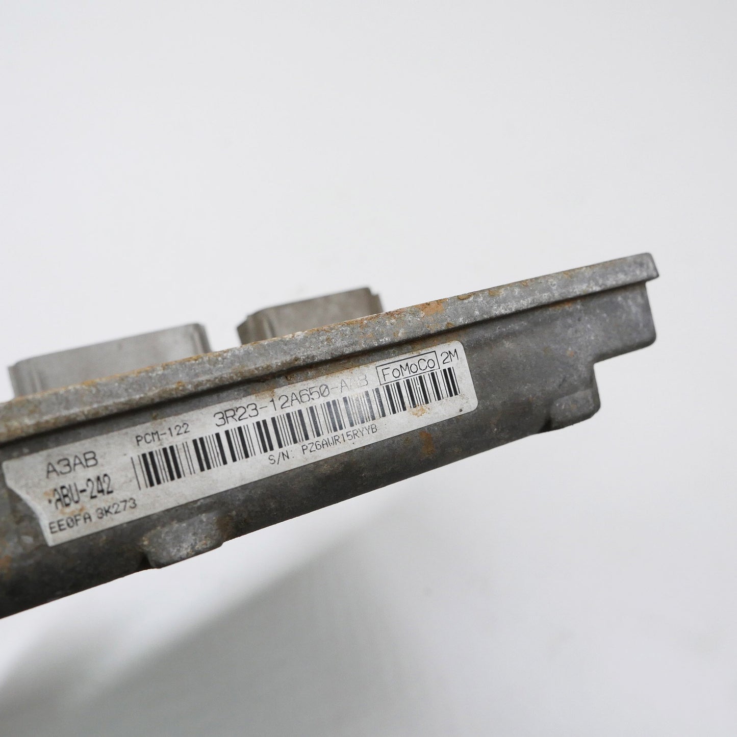 PCM ECU 6 Cylinder Auto PCM-122 3R23-12A650-AAB - Fits Ford Ford Falcon BA Wagon 2002-2005
