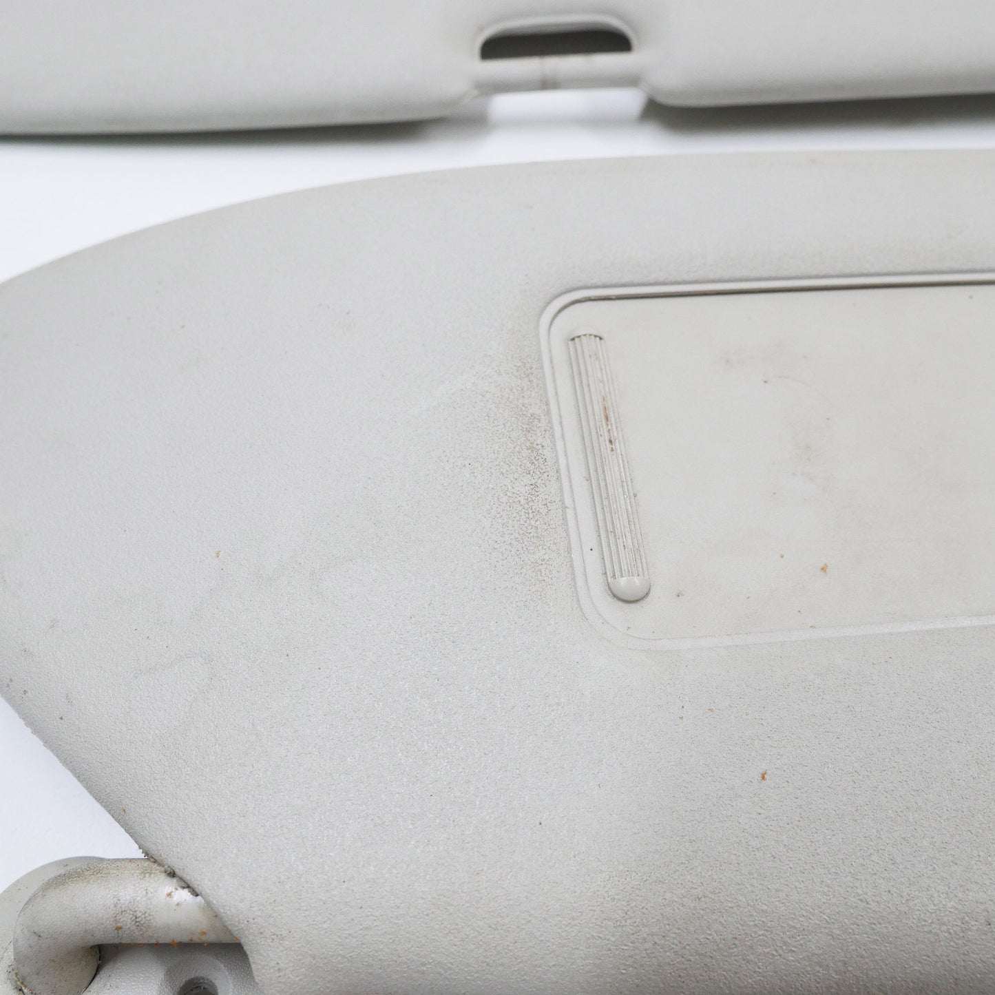 Sun Visors Light Grey - Fits Ford Ford Falcon BA Wagon 2002-2005