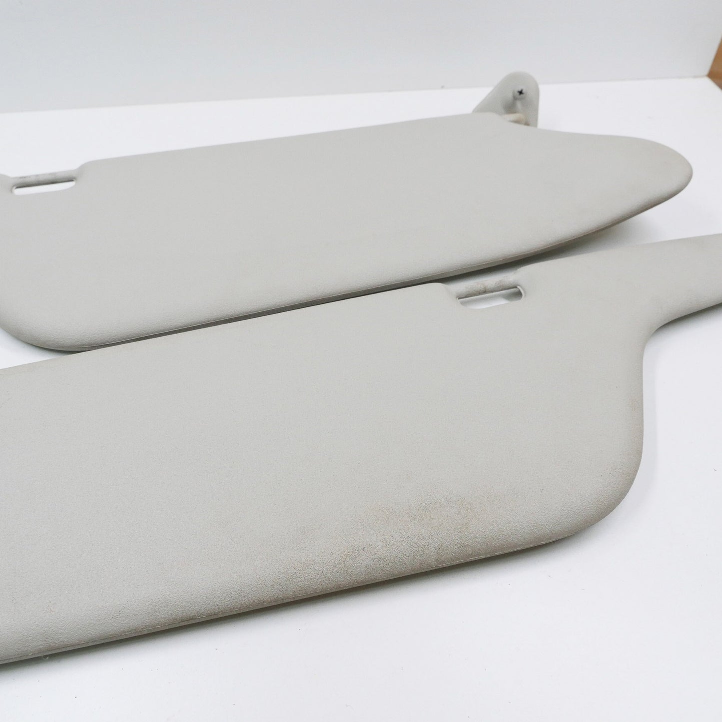 Sun Visors Light Grey - Fits Ford Ford Falcon BA Wagon 2002-2005