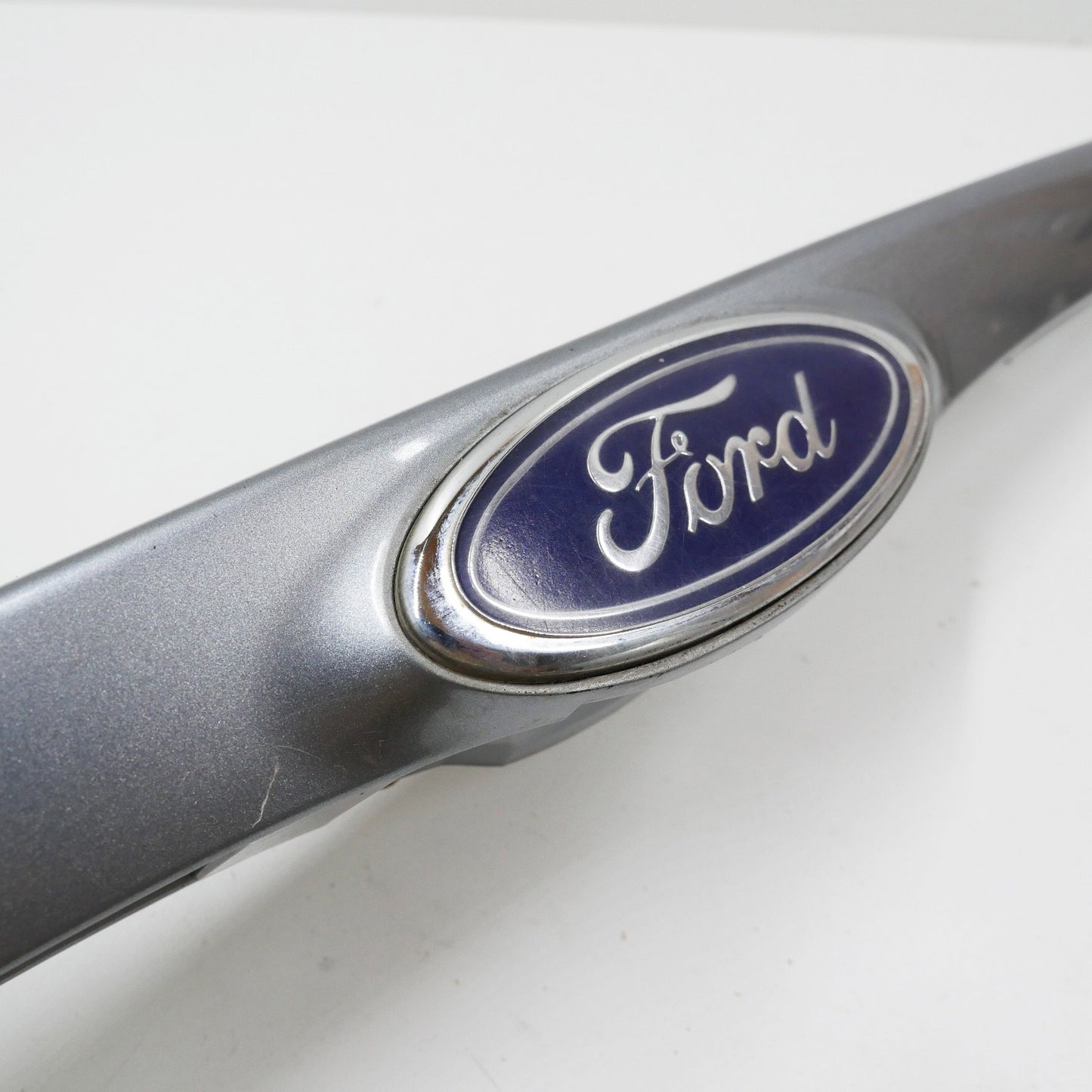 Wagon Boot Garnish M7 Silver - Fits Ford Ford Falcon BA Wagon 2002-2005