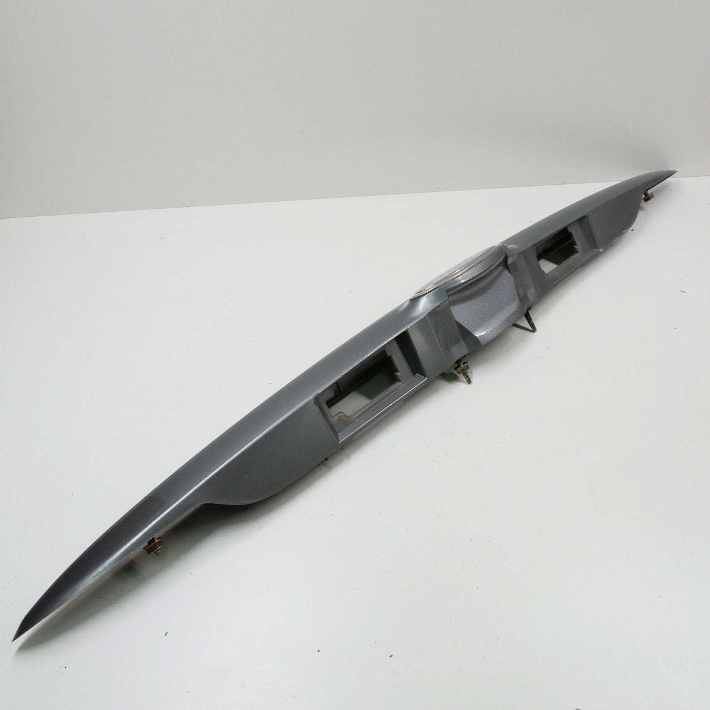 Wagon Boot Garnish M7 Silver - Fits Ford Ford Falcon BA Wagon 2002-2005