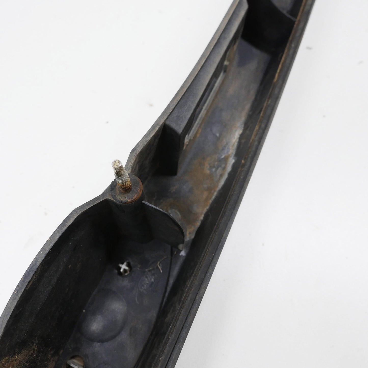 Wagon Boot Garnish M7 Silver - Fits Ford Ford Falcon BA Wagon 2002-2005