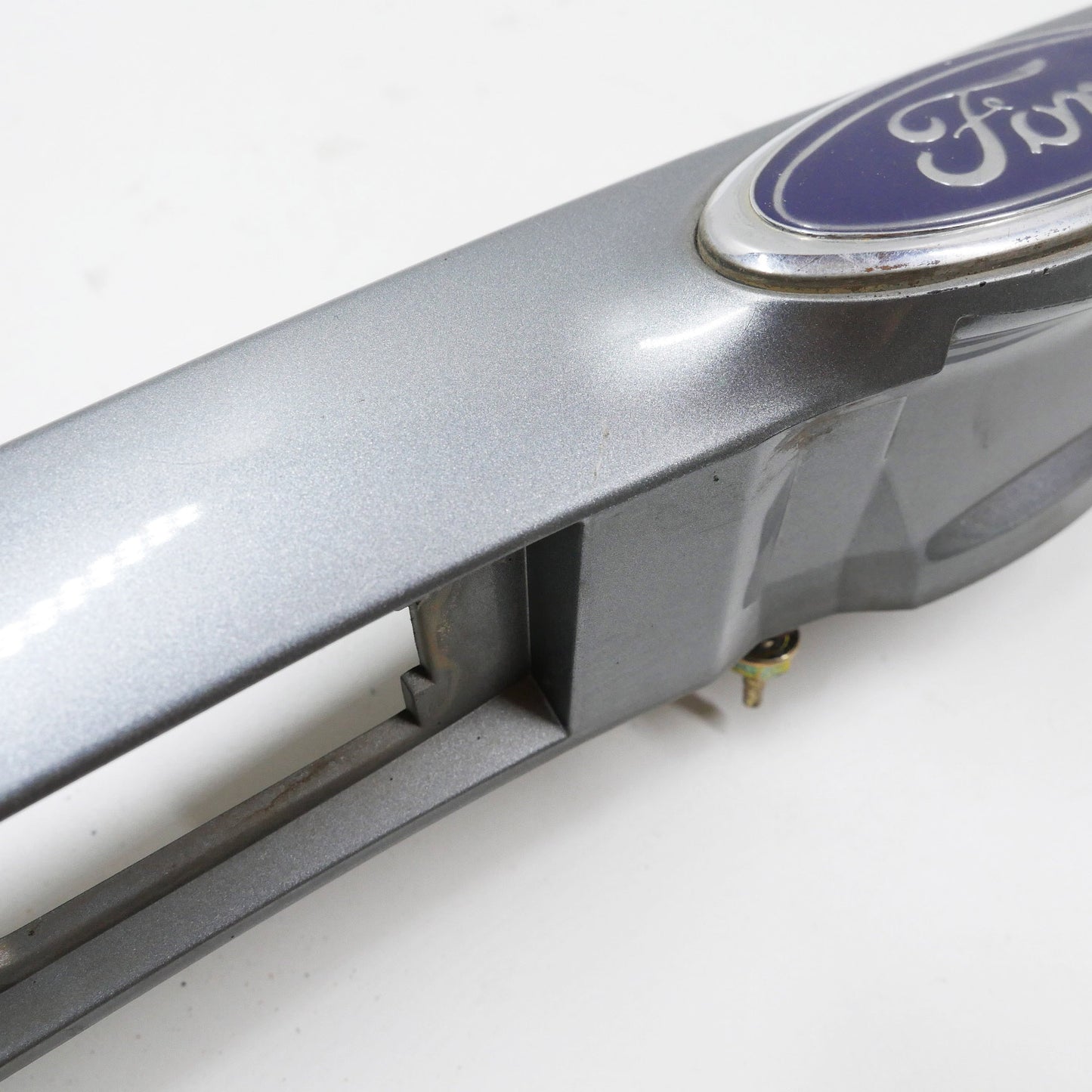 Wagon Boot Garnish M7 Silver - Fits Ford Ford Falcon BA Wagon 2002-2005