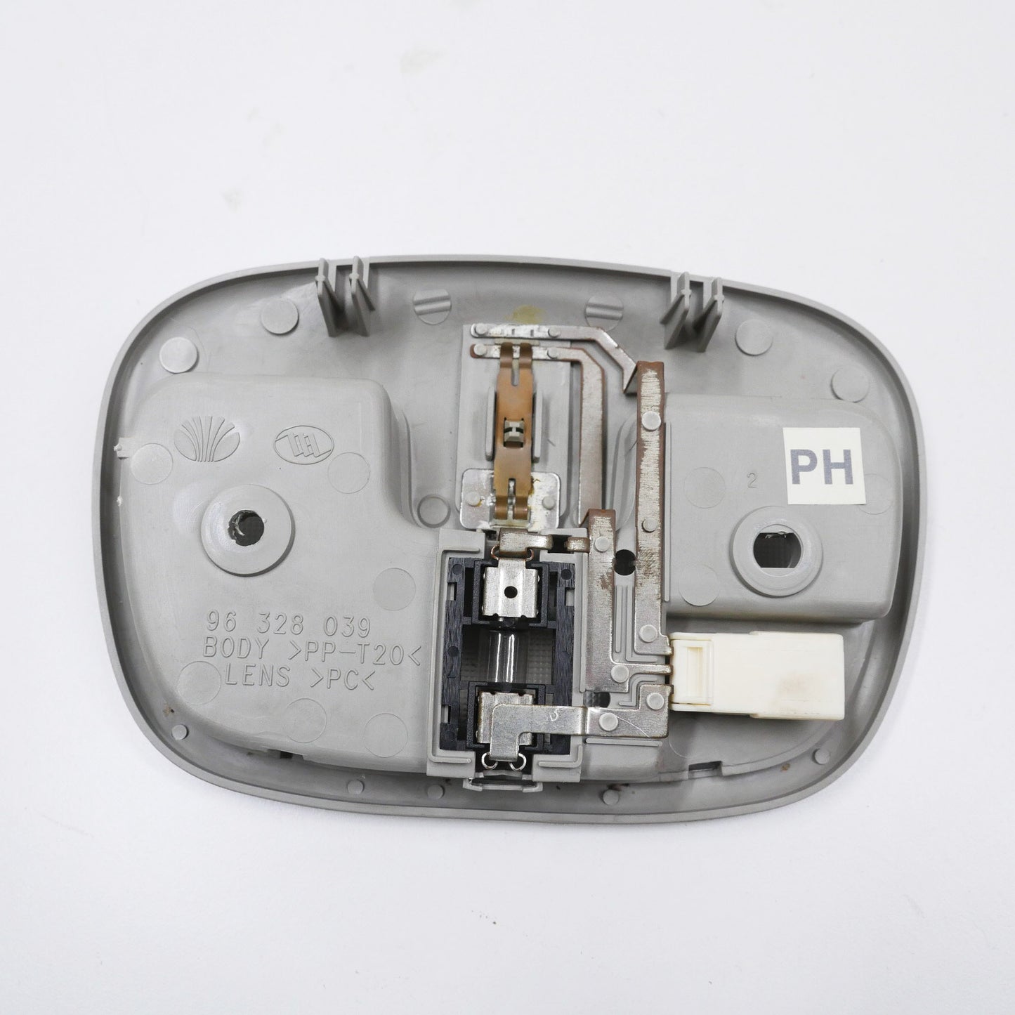 Center Dome Courtesy Light - Fits Holden Epica EP CDX 2.5L 2007-2011