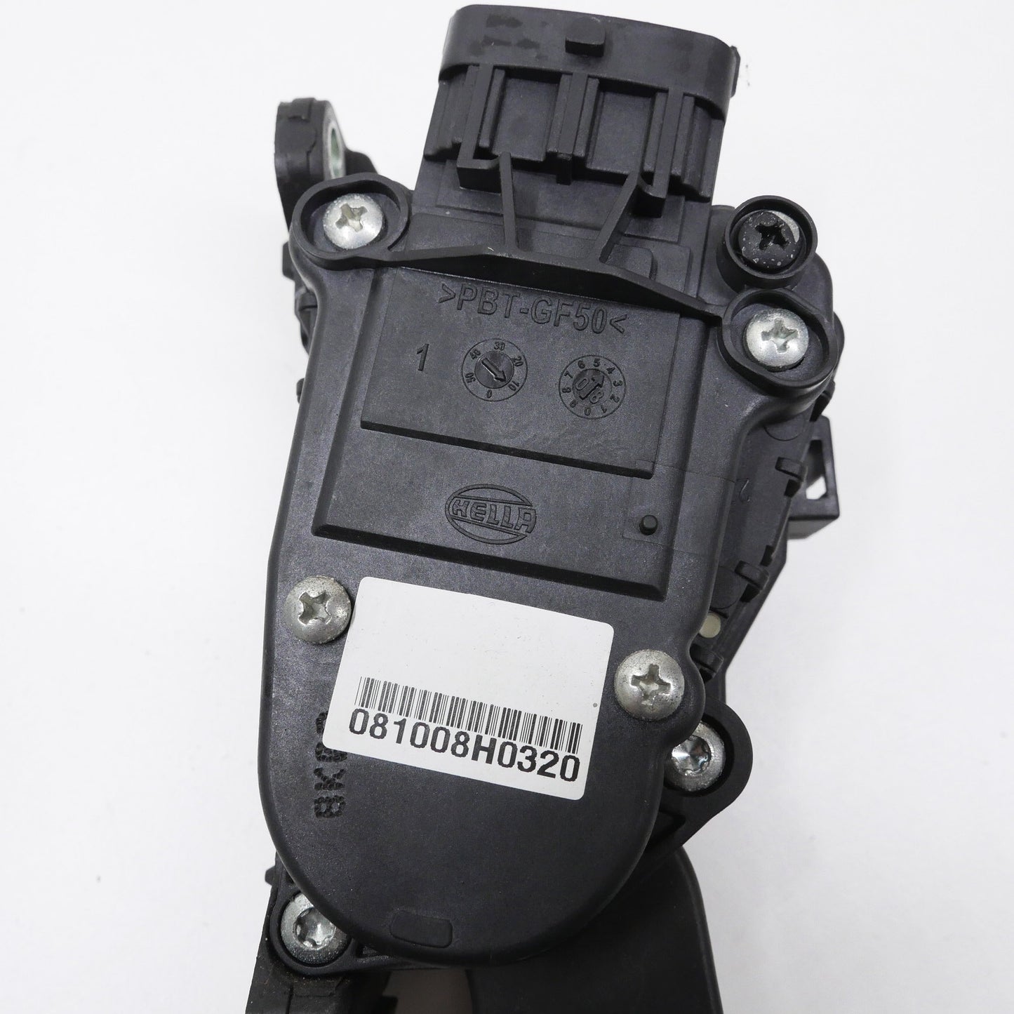 Accelerator Pedal 081008H0320 2.5L - Fits Holden Epica EP CDX 2.5L 2007-2011