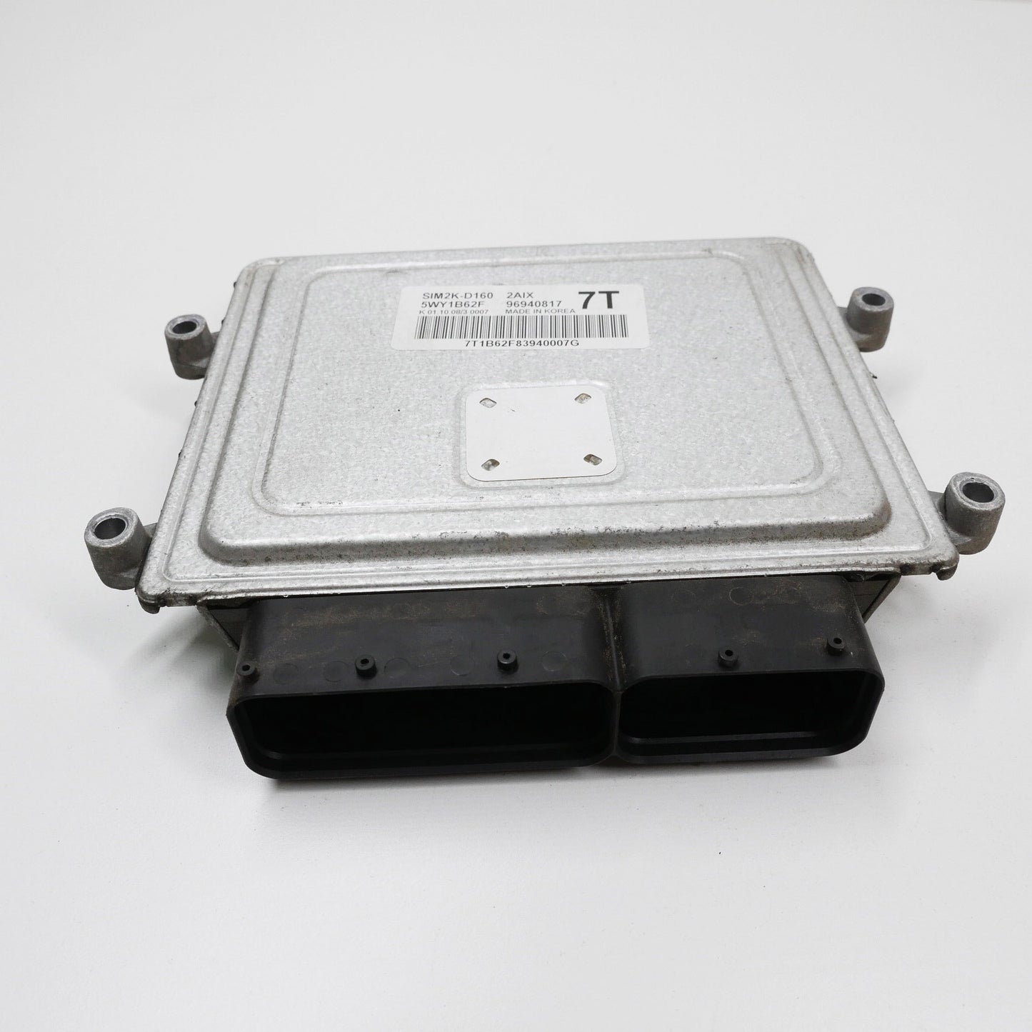 ECU 2.5L Petrol Automatic SIM2K-D160 5WY1B62F - Fits Holden Epica EP CDX 2.5L 2007-2011