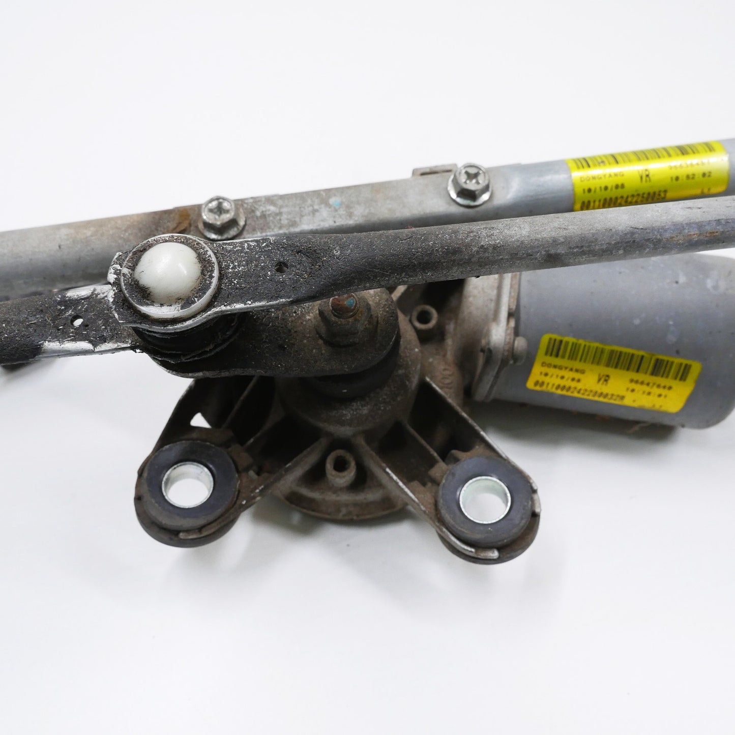 Front Windshield Wiper Motor and Linkages - Fits Holden Epica EP CDX 2.5L 2007-2011