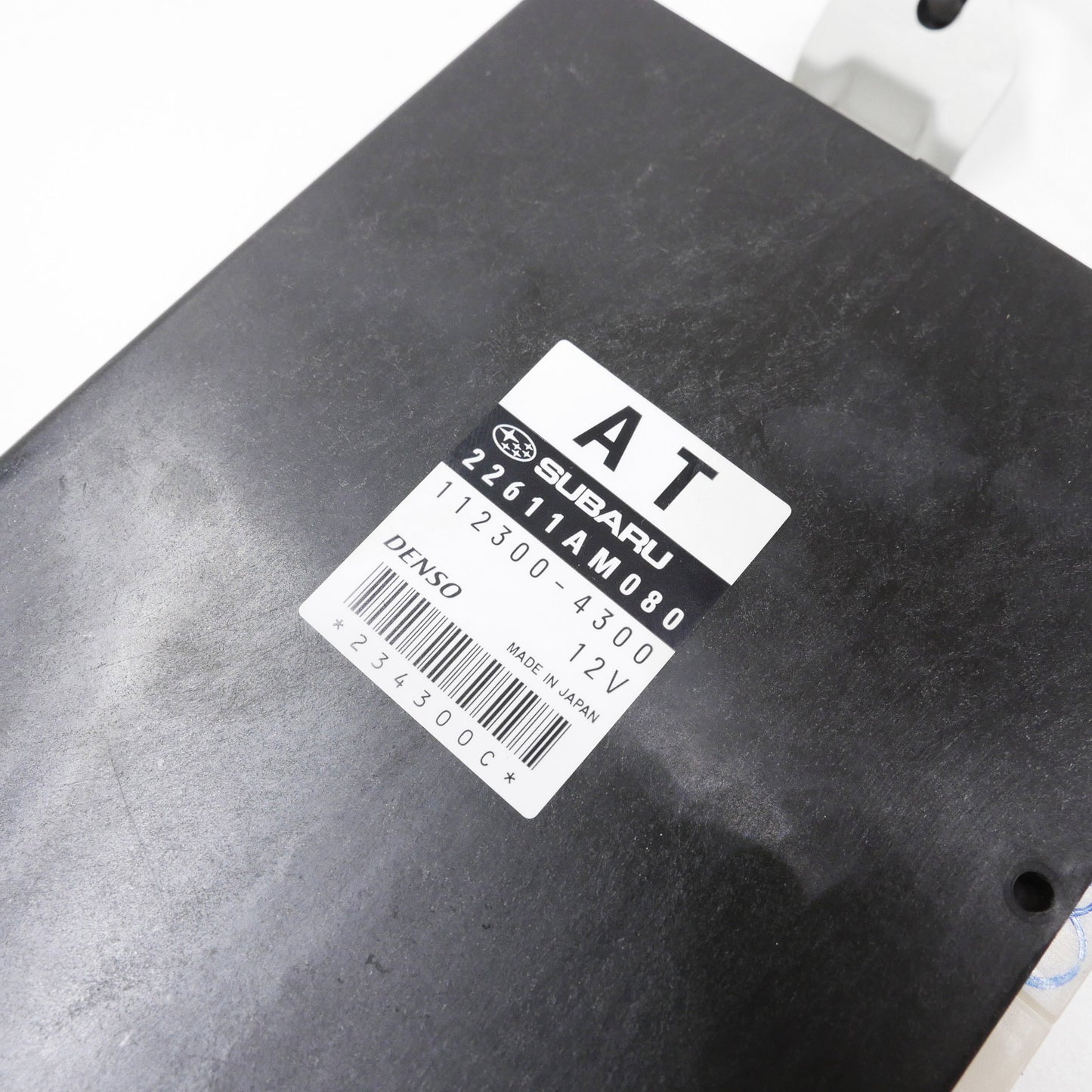 ECU EJ25 Automatic Trans 22611AM080 - Fits Subaru Forester SG EJ25 2002-2008