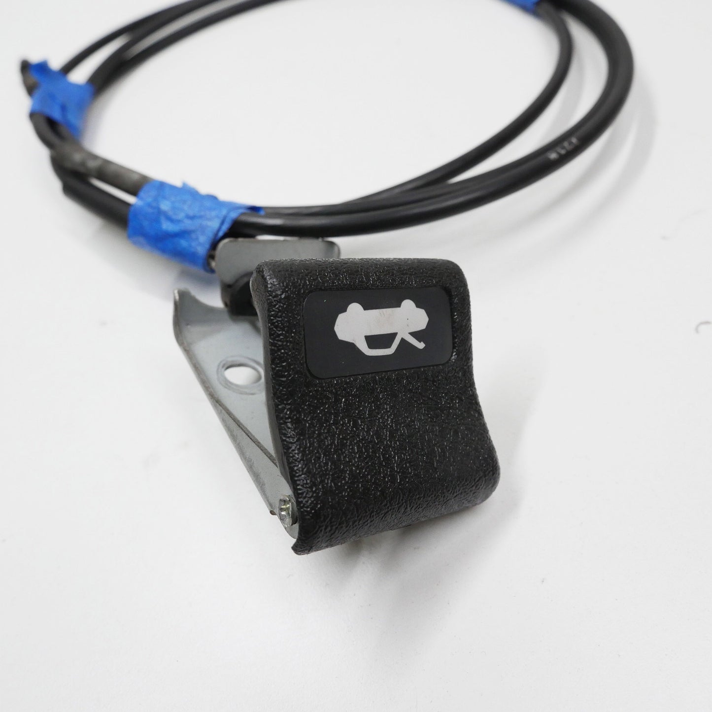 Bonnet Release Cable and Lever - Fits Subaru Forester SG EJ25 2002-2008