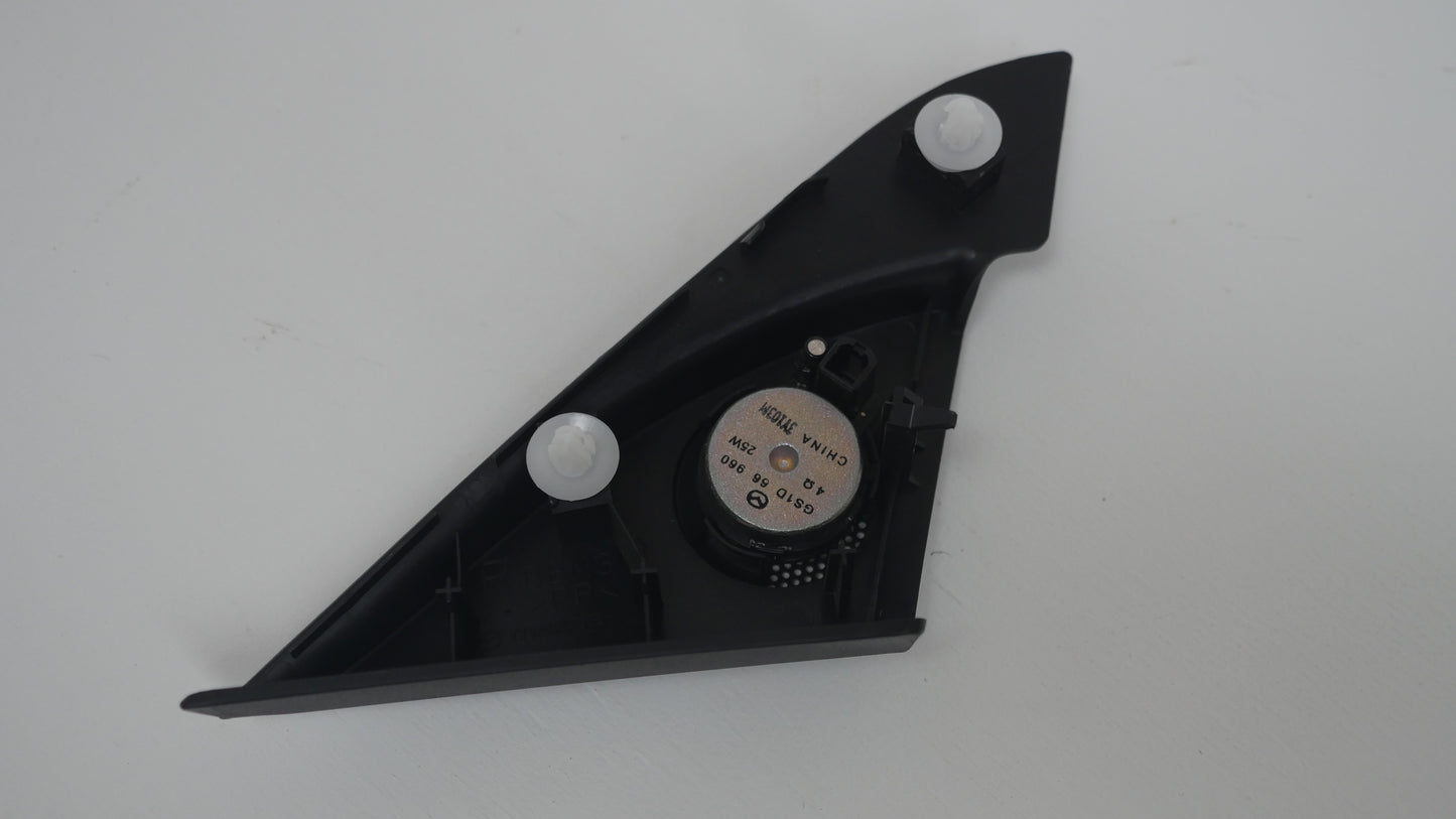 Drivers Side Tweeter Cover - Fits Mazda 3 BL 2010-2013