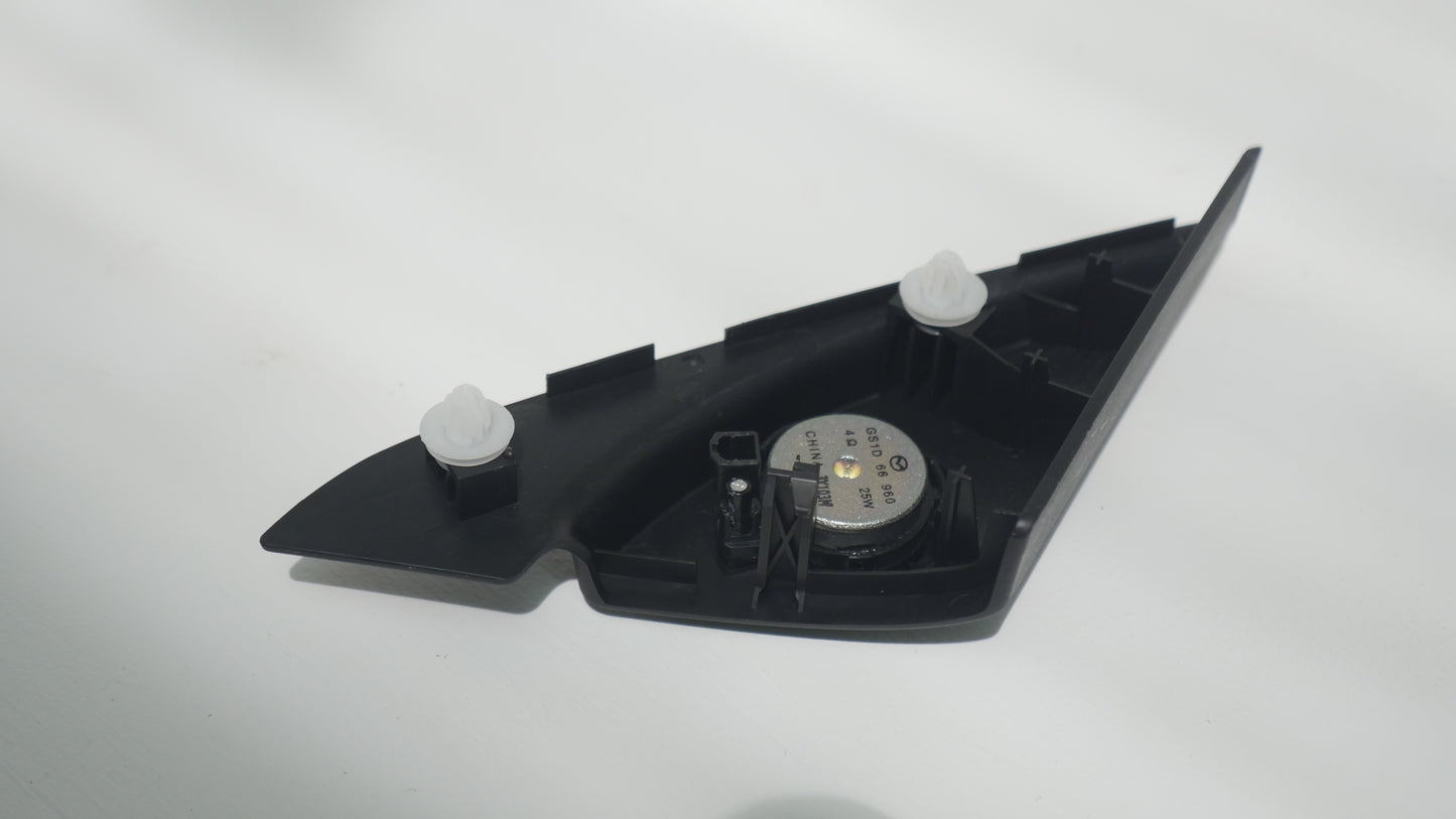 Passenger Side Tweeter Cover - Fits Mazda 3 BL 2010-2013