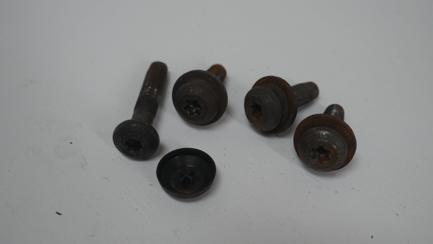 LH Front Seat Bolts - Fits Ford Falcon EF / EL