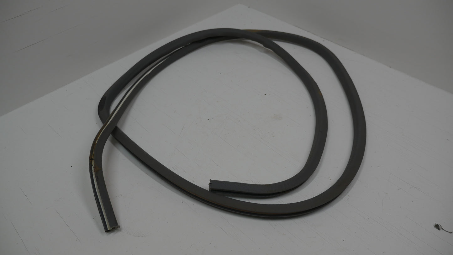 RH Rear Pinch Weld Jamb Rubber Grey - Fits Ford Falcon EF / EL