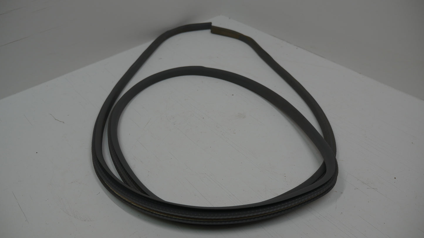 LH Rear Pinch Weld Jamb Rubber Grey - Fits Ford Falcon EF / EL