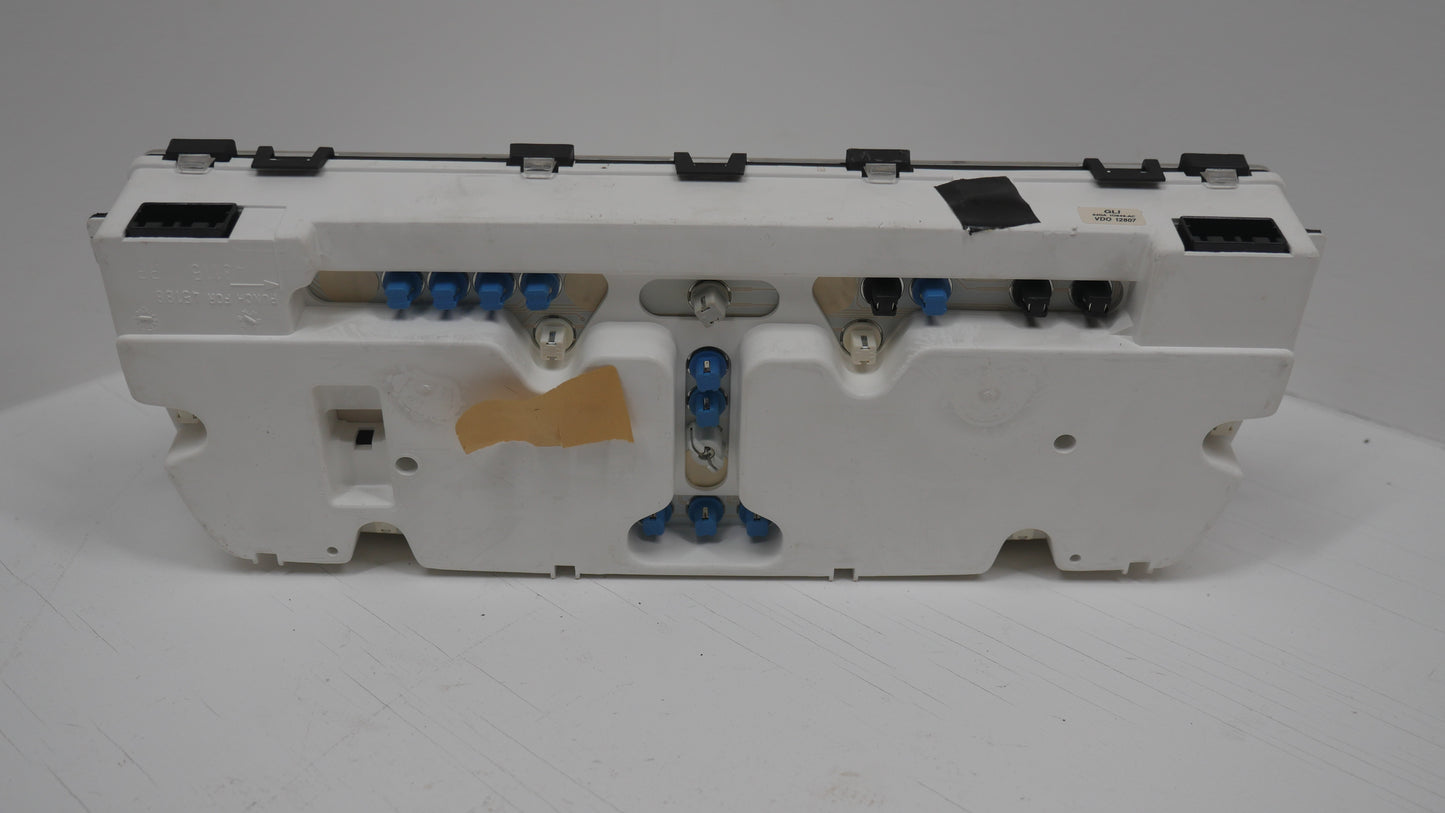 Dash Instrument Cluster 259,000kms - Fits Ford Falcon EF / EL