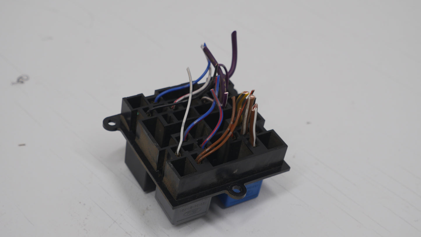 Dash Relay Panel - Fits Ford Falcon EF / EL
