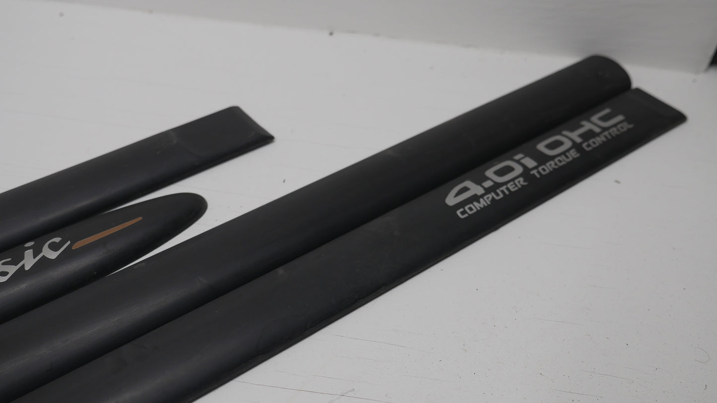 Olympic Classic External Door Moldings - Fits Ford Falcon EF / EL