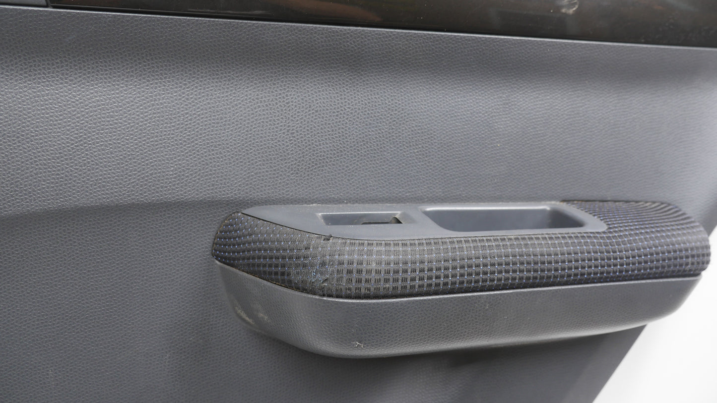 RH Rear Door Card - Fits Suzuki Swift EZ 2004-2011
