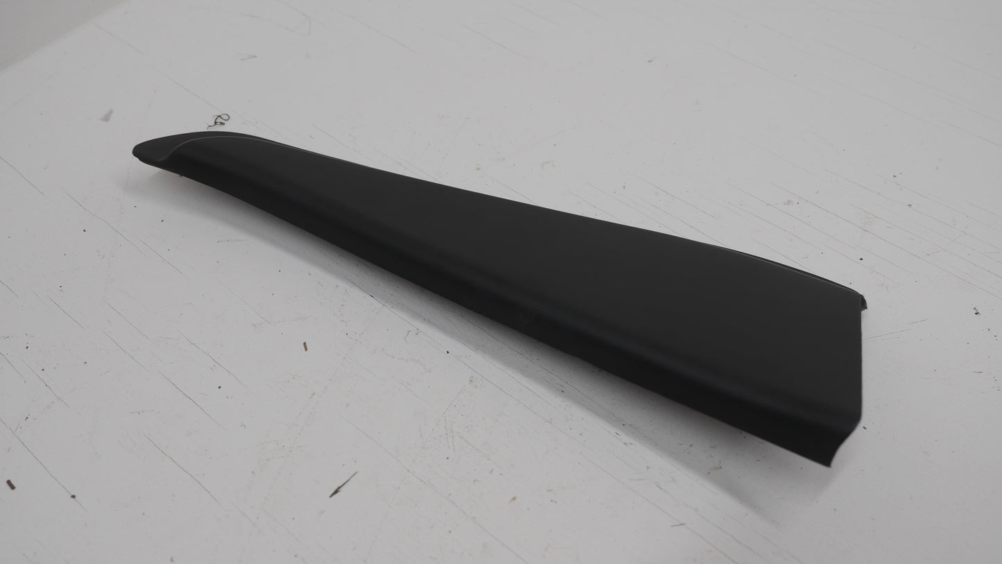 RH Rear Door Window Cover Trim - Fits Suzuki Swift EZ 2004-2011