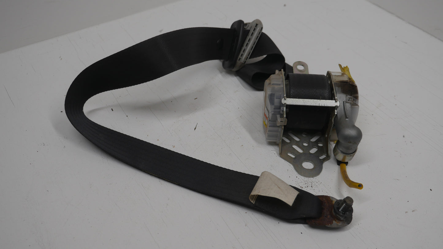 Front LH Passenger Seat Belt - Fits Suzuki Swift EZ 2004-2011