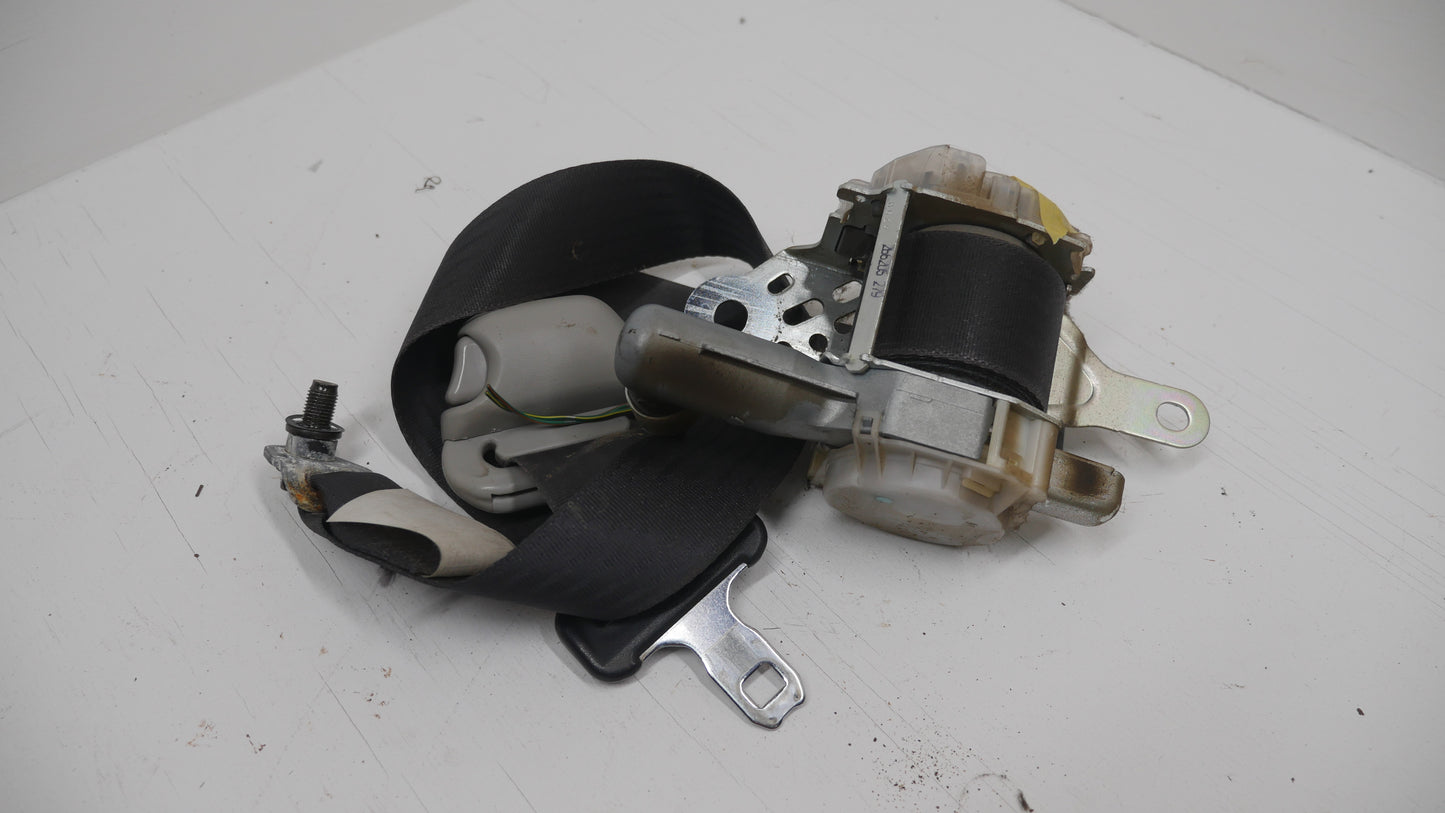 Front RH Drivers Seat Belt - Fits Suzuki Swift EZ 2004-2011