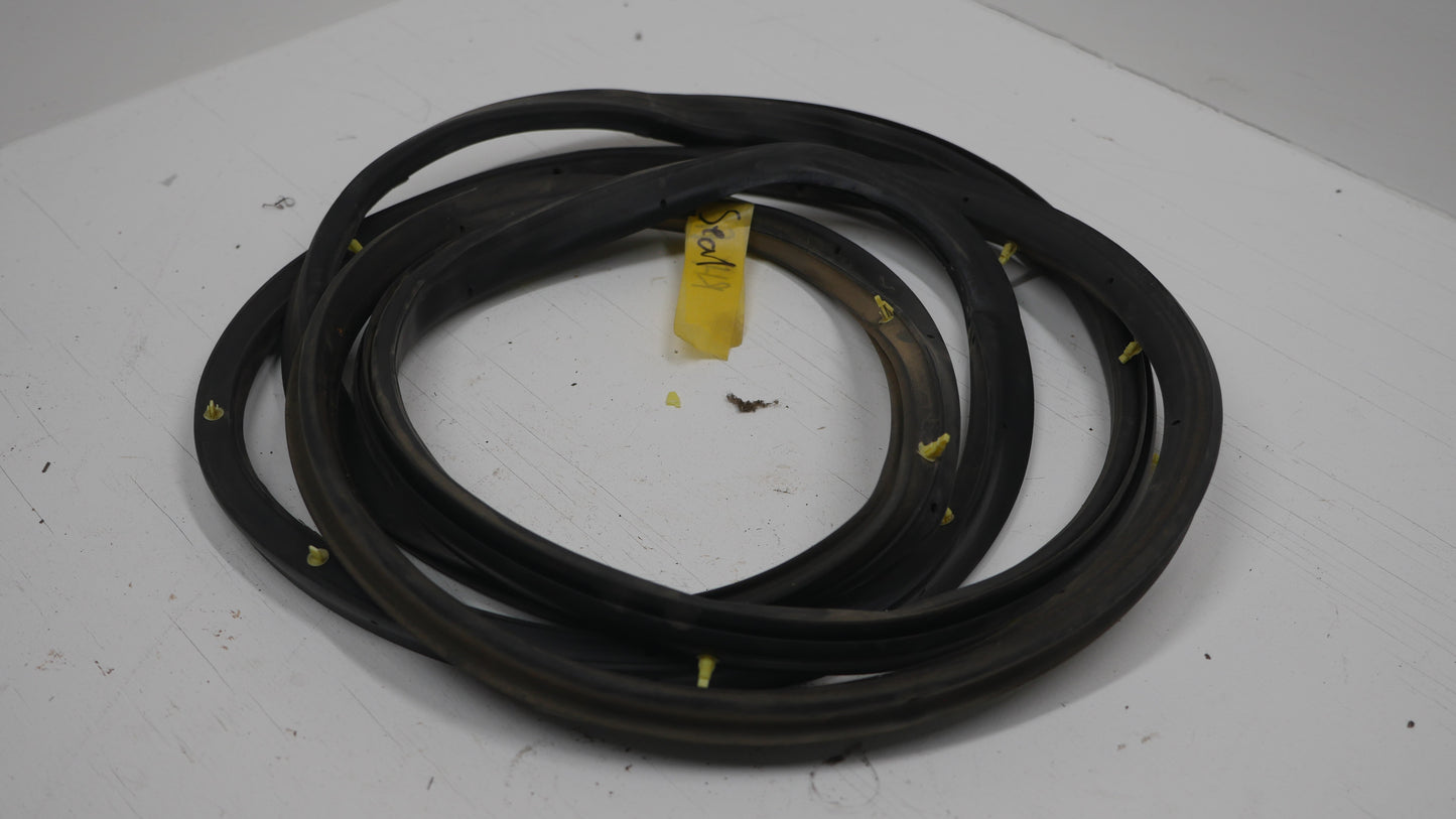 Front RH Rubber Door Seal - Fits Suzuki Swift EZ 2004-2011