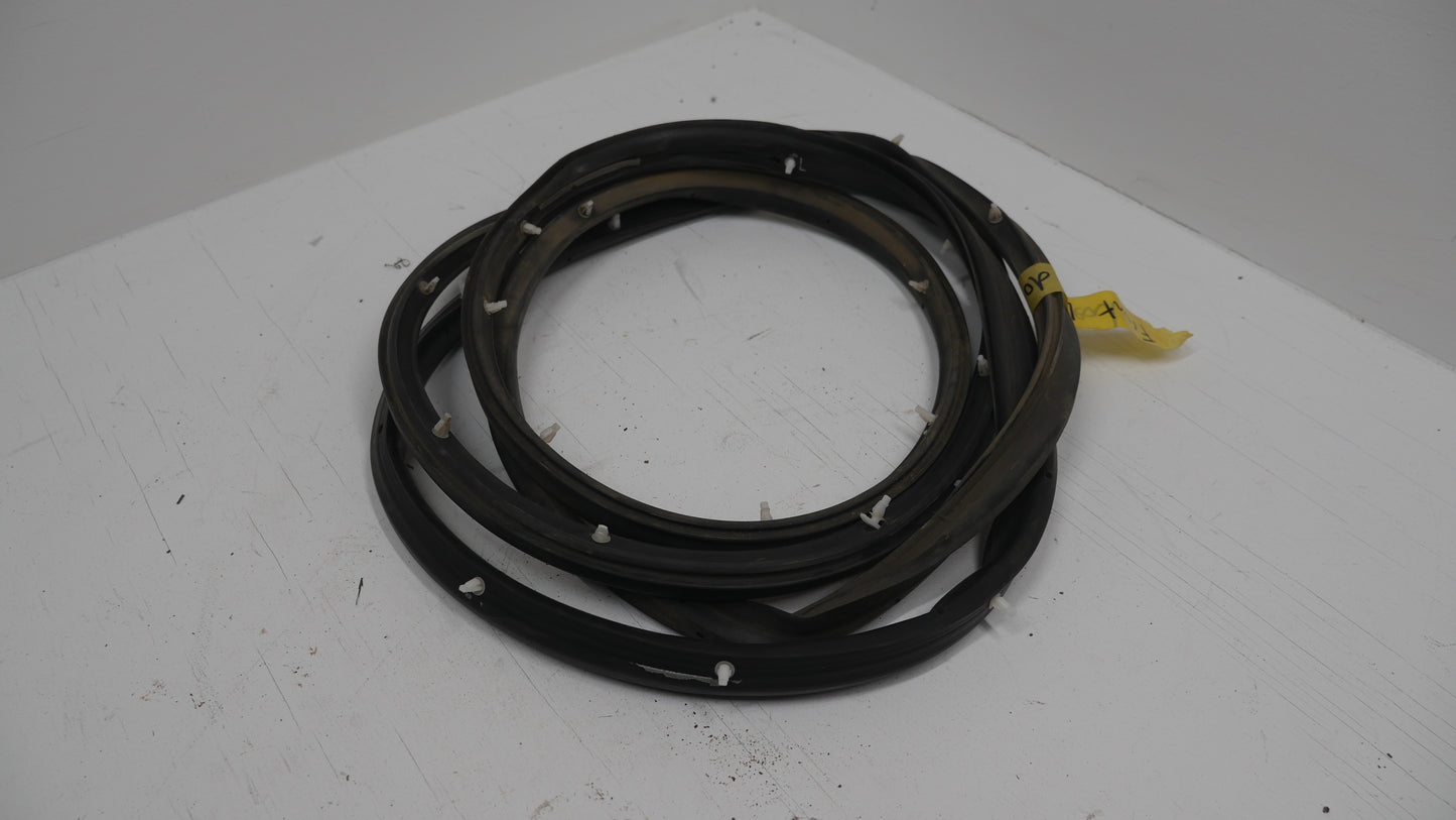 Front LH Rubber Door Seal - Fits Suzuki Swift EZ 2004-2011