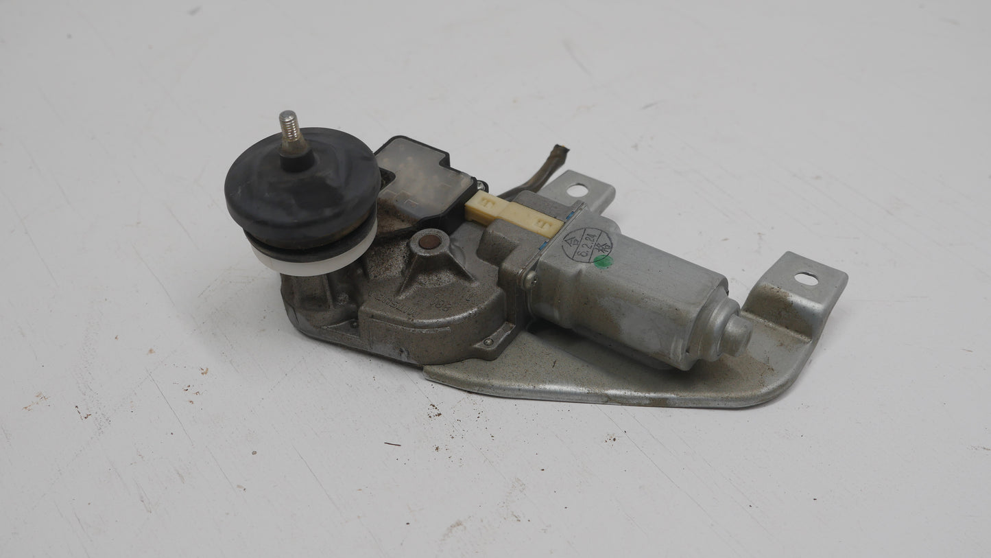 Boot Rear Wiper Motor - Fits Suzuki Swift EZ 2004-2011