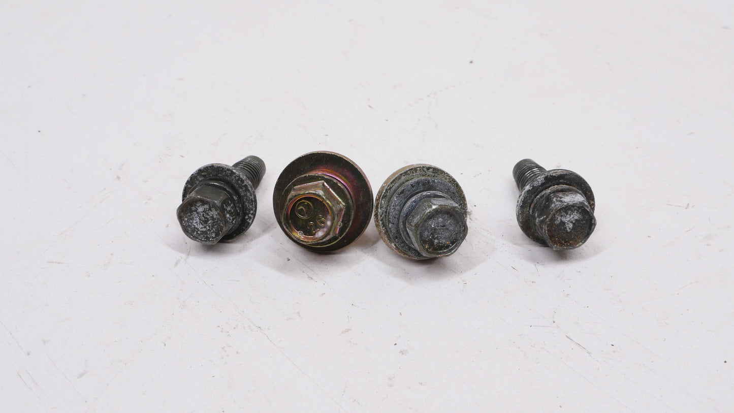 Front Seat Bolts - Fits Subaru Liberty Wagon BH 1998-2003