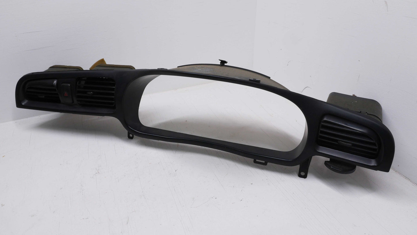 Dash Instrument Cluster Surround Cover Trim - Fits Subaru Liberty Wagon BH 1998-2003