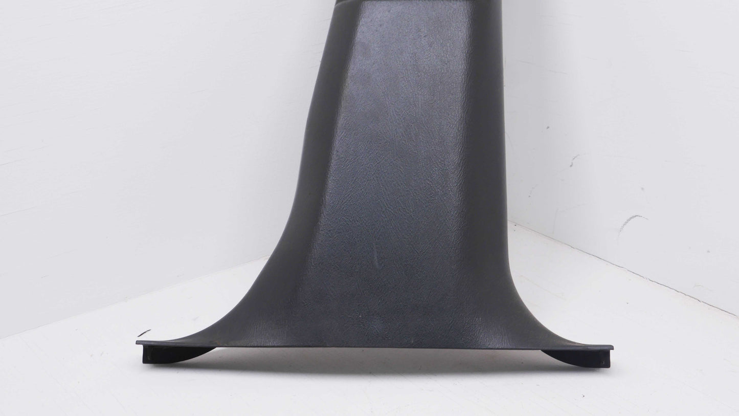 RH B Pillar Lower Seat Belt Cover Trim - Fits Subaru Liberty Wagon BH 1998-2003