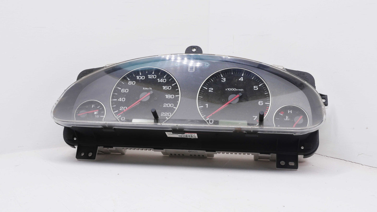 Dash Instrument Cluster 300,000+ Km's - Fits Subaru Liberty Wagon BH 1998-2003