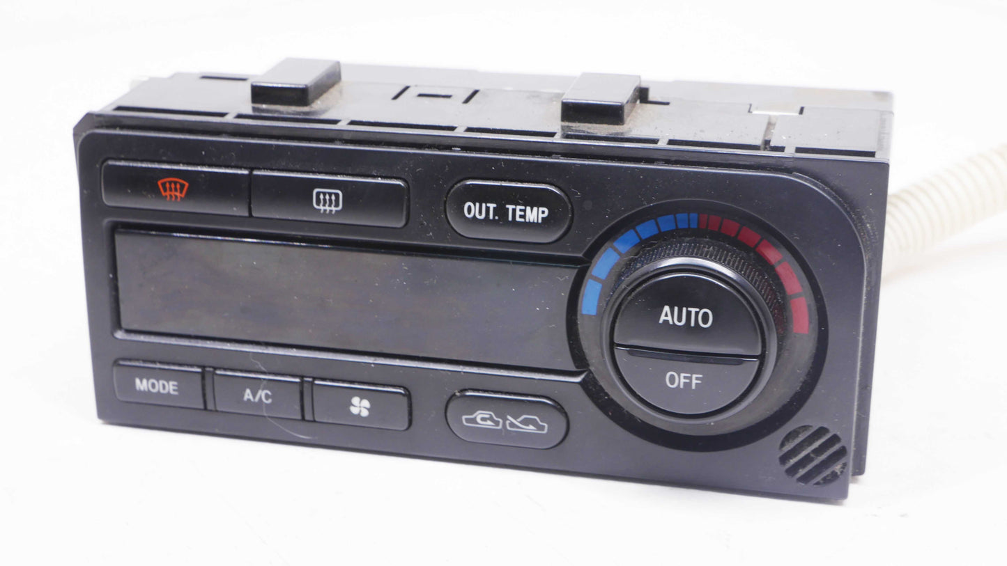 Heater Air Con Climate Control - Fits Subaru Liberty Wagon BH 1998-2003