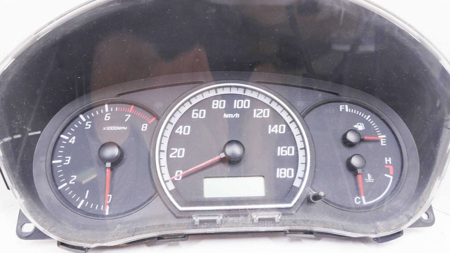 Dash Instrument Cluster 300,000kms + - Fits Suzuki Swift EZ 2004-2011