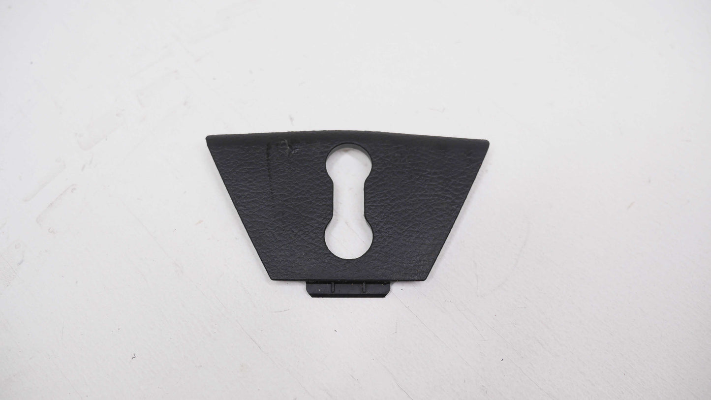 Boot Rear Scuff Plate Latch Cover Trim - Fits Mazda 3 BL 2010-2013