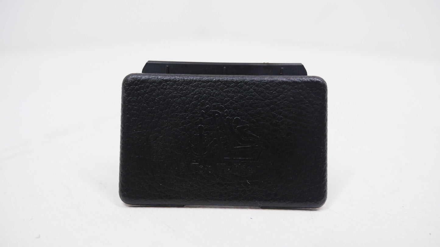 Boot Rear Scuff Plate Baby Seat Anchor Cover Trim - Fits Mazda 3 BL 2010-2013