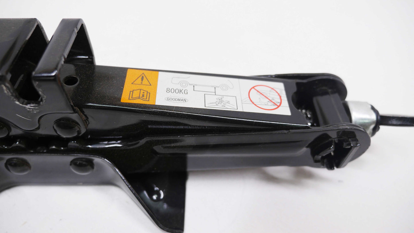 Car Jack - Fits Mazda 3 BL 2010-2013