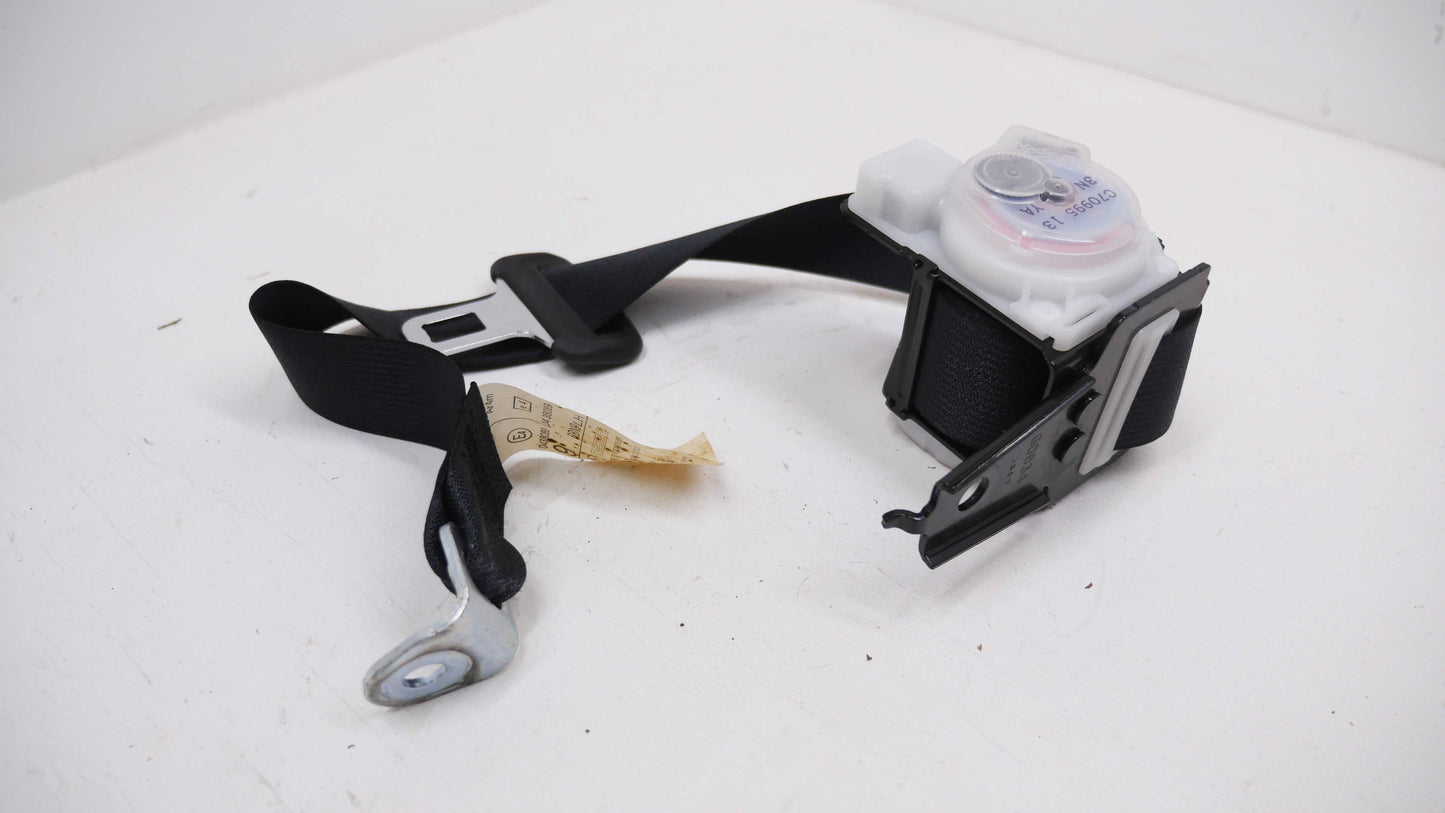 LH Rear Seat Belt - Fits Mazda 3 BL 2010-2013