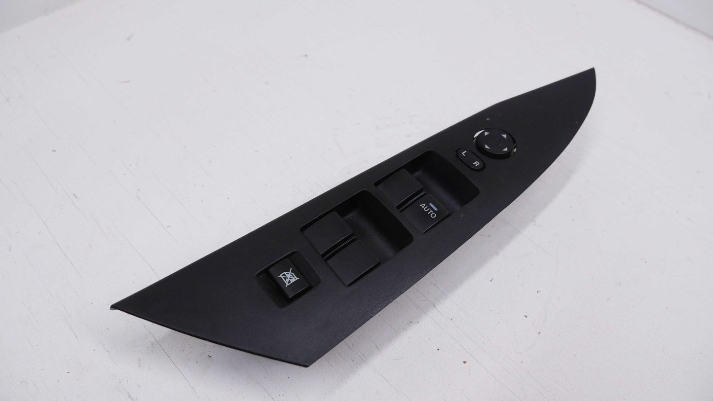 RH Front Power Window, Mirror, Door Lock Switch Control - Fits Mazda 3 BL 2010-2013