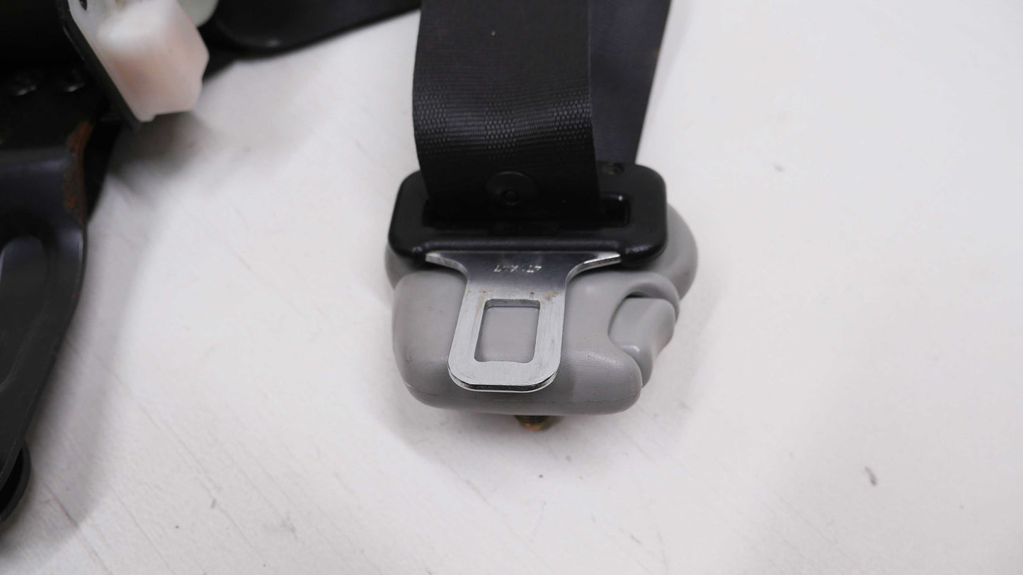 LH Front Seat Belt - Fits Subaru Liberty Wagon BH 1998-2003