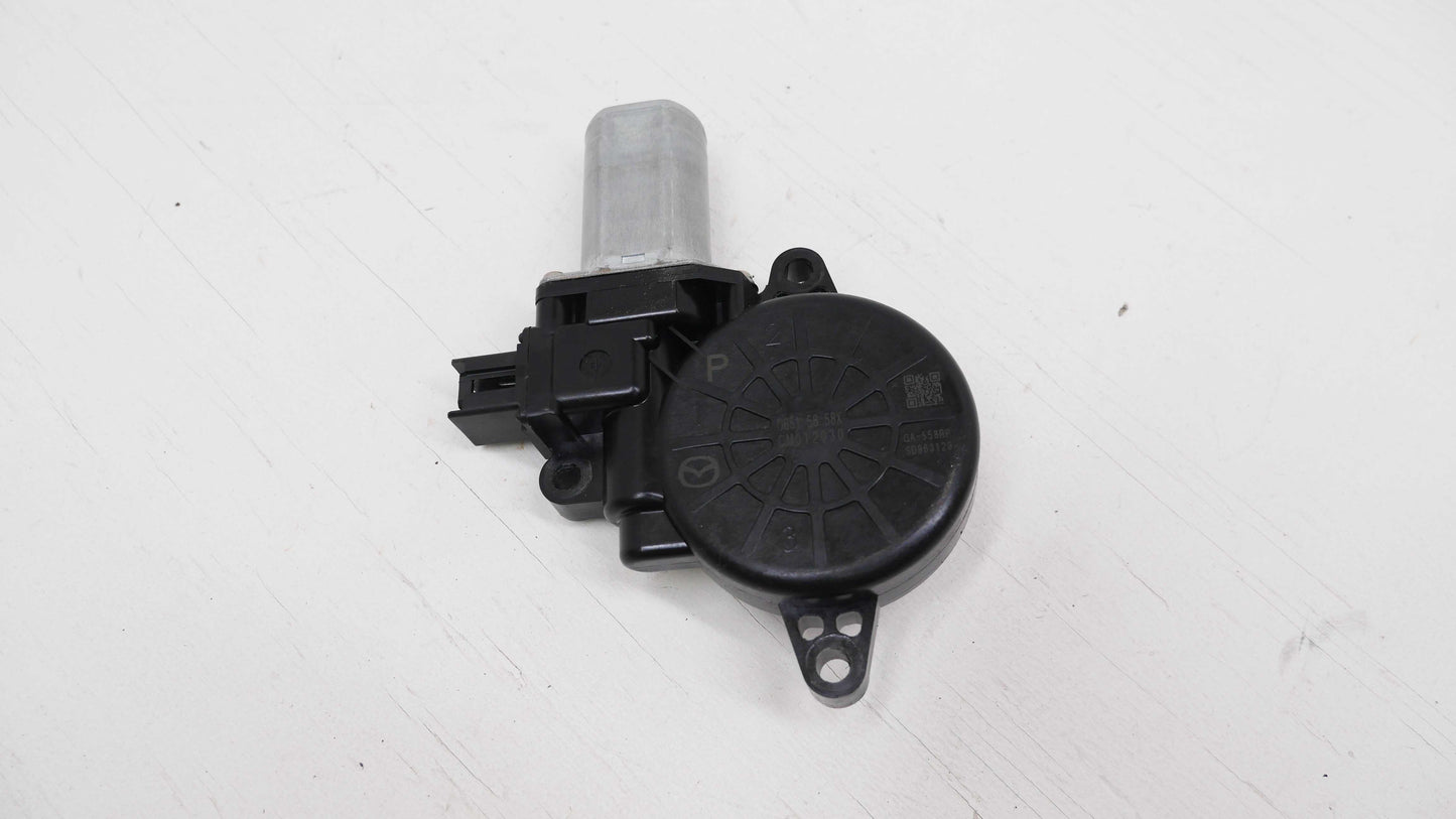 Front RH Window Regulator Motor - Fits Mazda 3 BL 2010-2013