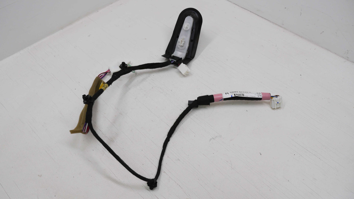LH Rear Door Loom - Fits Mazda 3 BL 2010-2013