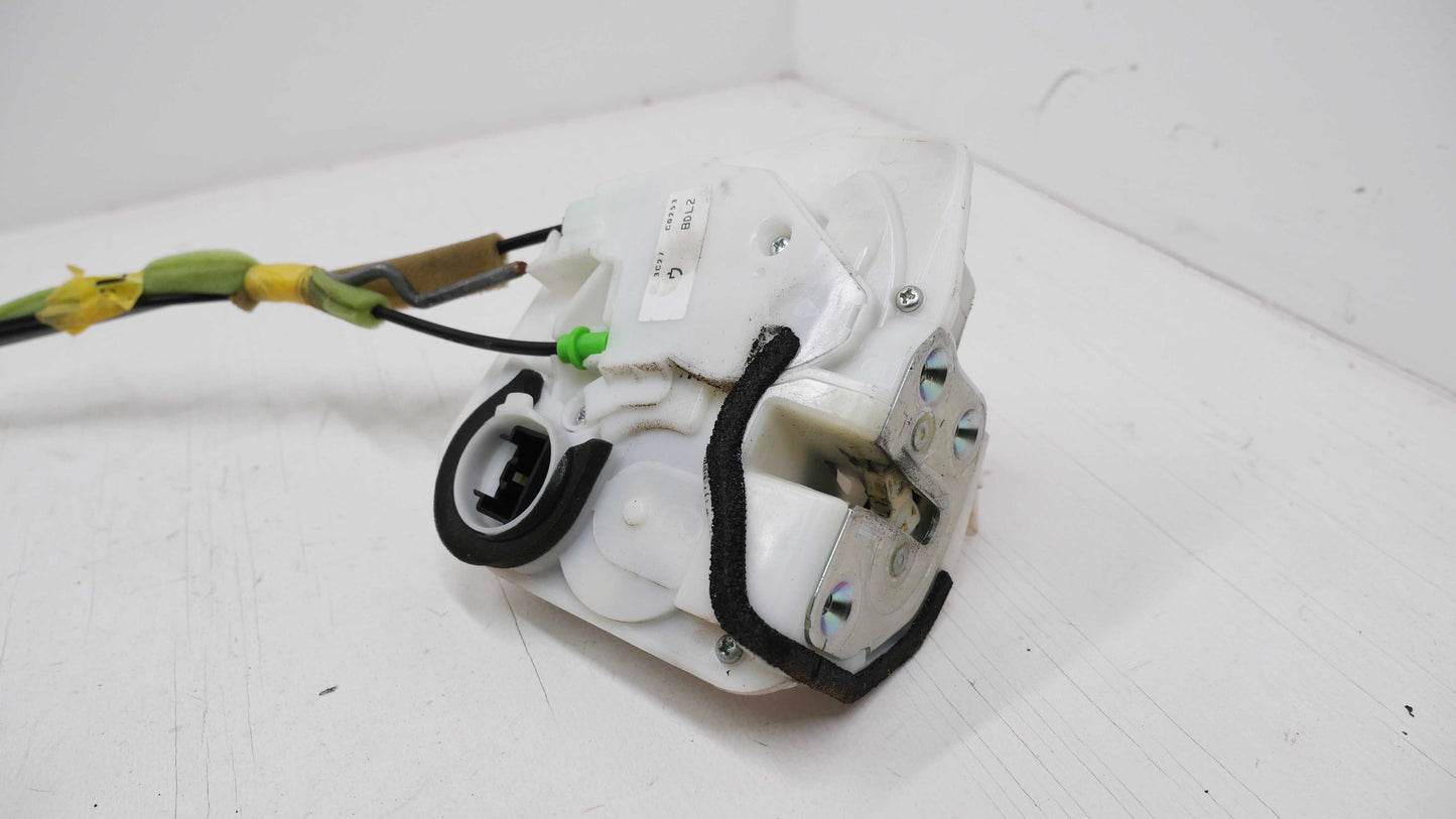 LH Front Door Latch - Fits Mazda 3 BL 2010-2013