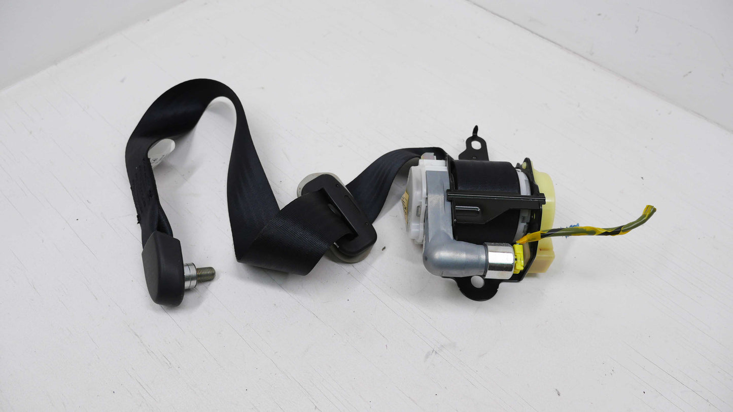 LH Front Seat Belt - Fits Mazda 3 BL 2010-2013