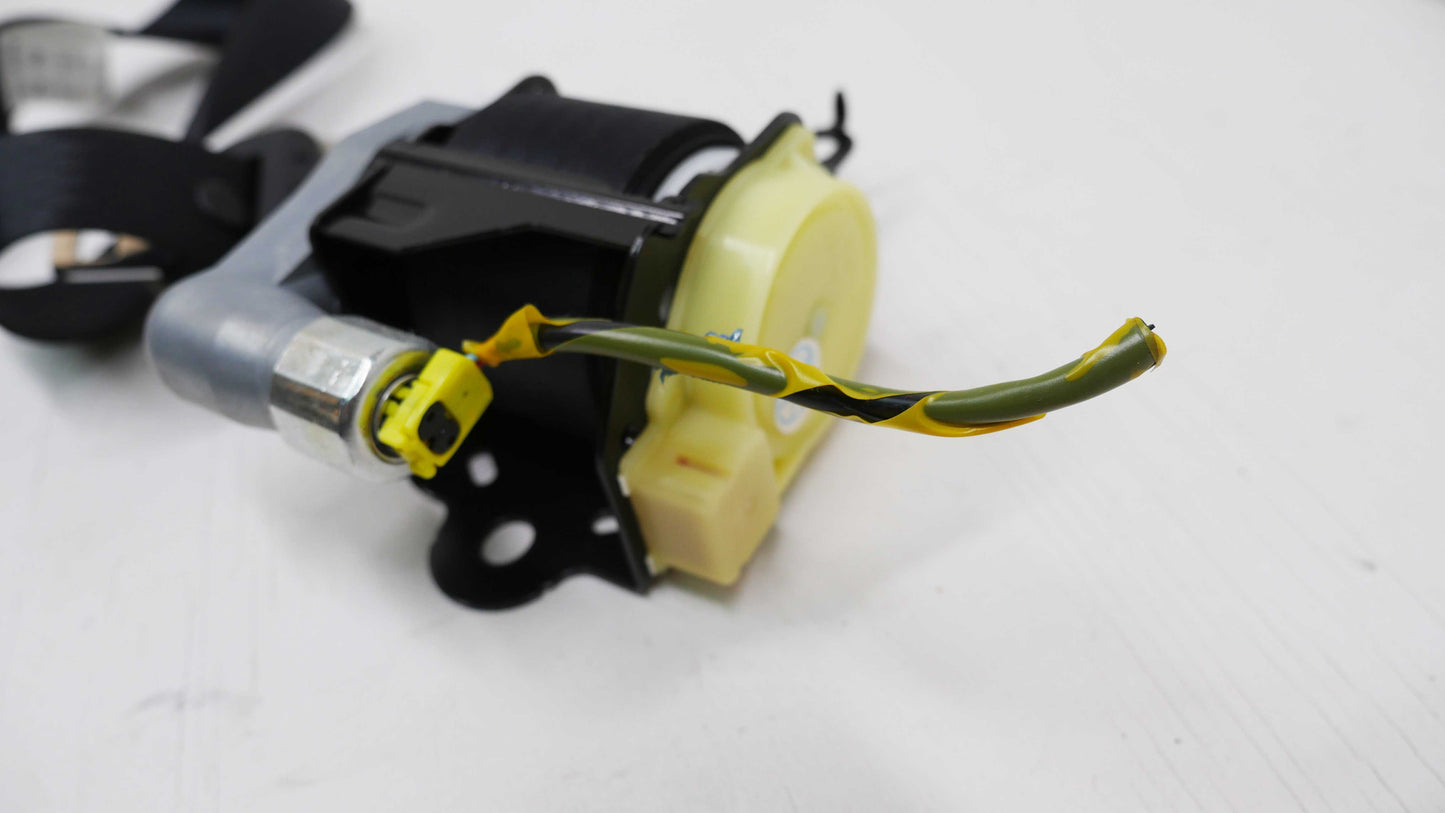 LH Front Seat Belt - Fits Mazda 3 BL 2010-2013