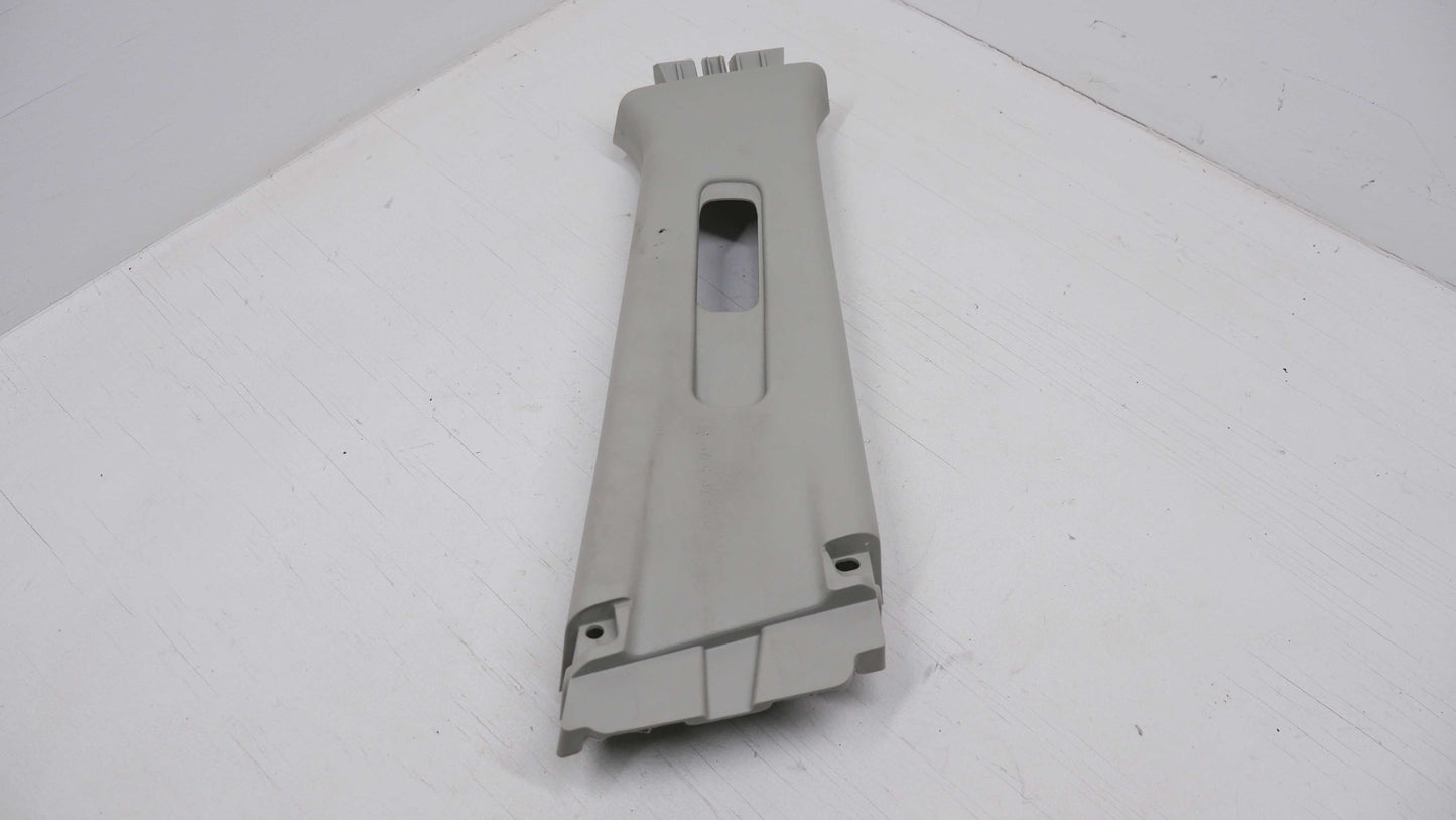 RH B Pillar Upper Seat Belt Trim - Fits Mazda 3 BL 2010-2013