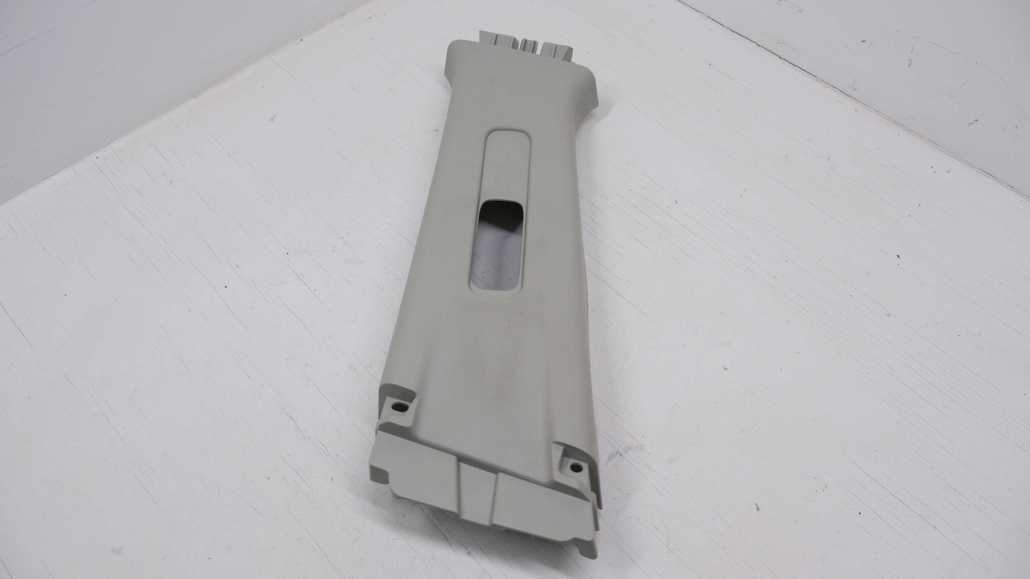 LH B Pillar Upper Seat Belt Trim - Fits Mazda 3 BL 2010-2013