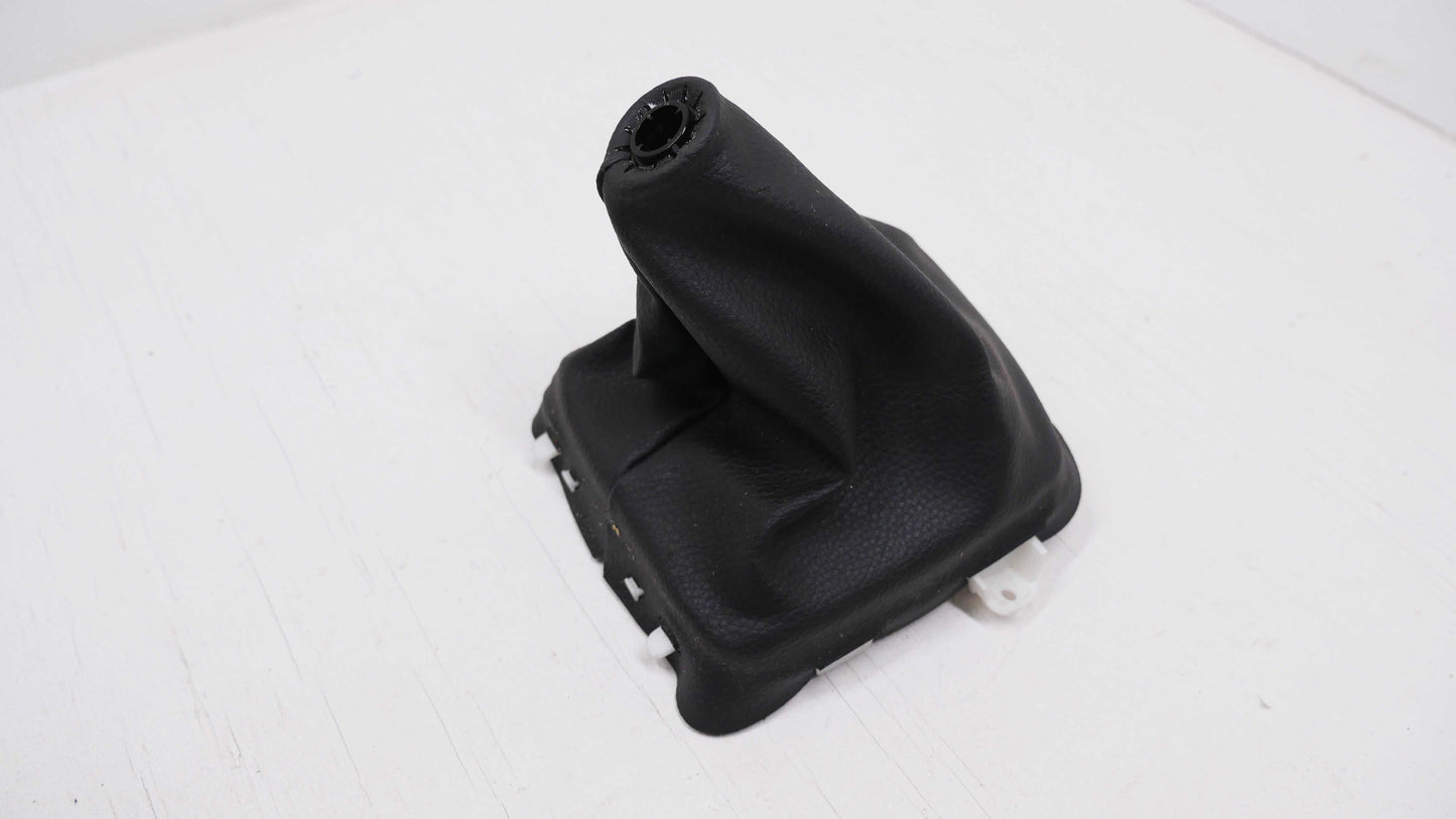 Manual Gearstick Surround Cover Boot - Fits Mazda 3 BL 2010-2013