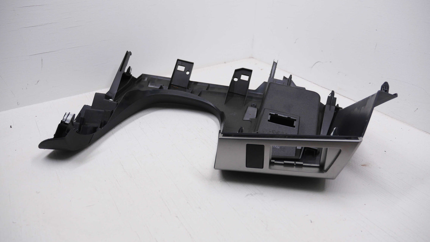 Lower Steering Wheel Surround Trim - Fits Mazda 3 BL 2010-2013