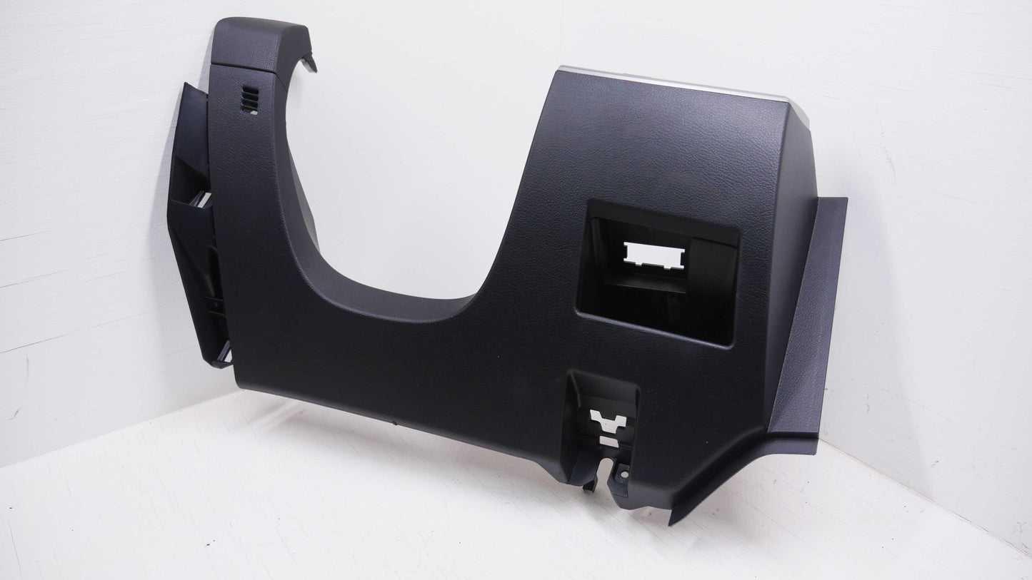 Lower Steering Wheel Surround Trim - Fits Mazda 3 BL 2010-2013